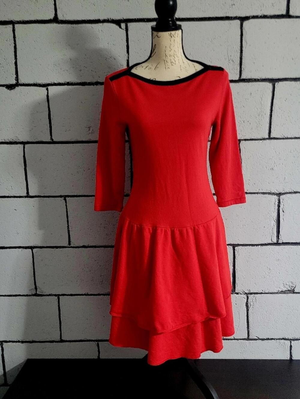 BUNDLE SALE!  RALPH LAUREN Long-Sleeved Dress Sz S
